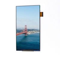 MIPI interface 5 inch LCD 7201280 TFT display panel IPS all viewing angle industry lcd module thumbnail image