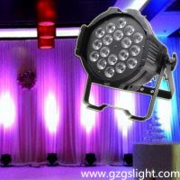 Superior Light Efficiency 18*10W RGBW4in1 Zoom Wash LED PAR Light for decorations (P18-4) thumbnail image