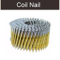 Coil wire nails Coil roofing nails thumbnail image
