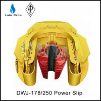 High Quality API DWJ-178/250 Power Slip In Oilfield thumbnail image