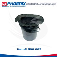 Car Cleaning Bucket , Clean Bucket for Polishing Pad, thumbnail image