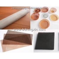 Fiberglass fabric mesh filter for molten aluminium filtration thumbnail image