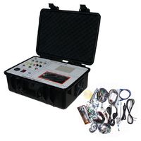 GDGK 306A HV Circuit Breaker Timing Test Set Switch Dynamic Characteristic Tester Analyzer thumbnail image