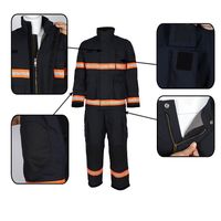 anti fire fireman clothing suit fire fighting equipment thumbnail image