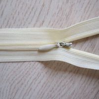 No.3# Nylon invisible zipper lace tape thumbnail image