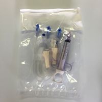 Medical Angiography Injection Manifold Kits Disposable Medical Manifold Set thumbnail image