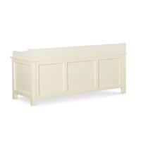 Rectangular Ottoman Bench With Covered Storage thumbnail image