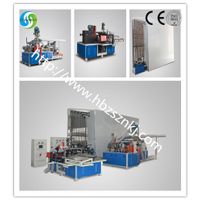 Automatic conical paper tube production line thumbnail image
