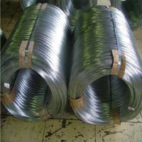 China hot selling high quality galvanized iron wire with low price for staples thumbnail image