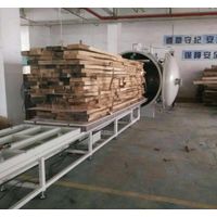 High frequency woodworking machine wood dryer thumbnail image