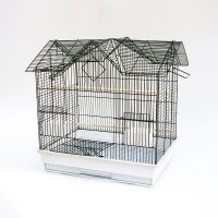 Medium Bird Cage with Special Roof thumbnail image