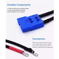 Quick Connect Power Connector Fork Lift Charge Cable Forklift Battery Cable thumbnail image