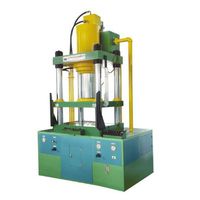 Double Action Hydraulic Deep Drawing Press Machine thumbnail image