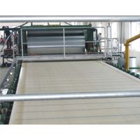 Mosquito coil paper machinery/ production line for Mosquito repellent incense paper thumbnail image