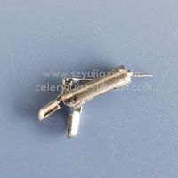 Biopsy forceps Stainless Steel metal injection modeling metal parts for medical instrument disposabl thumbnail image