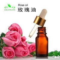 Rose essential oil,Pure natural Rose oil,CAS 8007-01-0. thumbnail image