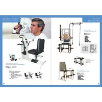 Rehabilitation / excerise mc / tilting mc / standing up exercise mc / bobath mc / exercise table / thumbnail image