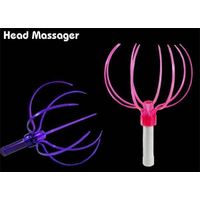 Electronic head massager thumbnail image
