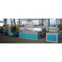 Pipe Extrusion Line-PVC Steel Wire Reinforced Pipe Extrusion Line thumbnail image