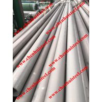 ASTM A312 TP304/304L TP316/316L stainless steel seamless pipe manufacturer Stockist thumbnail image