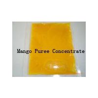 Mango Puree Concentrate (It can be processed into frozen puree) thumbnail image