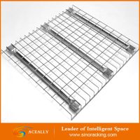 Heavy duty galvanized Wire Mesh Deck for Pallet Racking thumbnail image