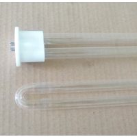 High ozone uv lamp for removing waste gas and flue U shape 4pins thumbnail image