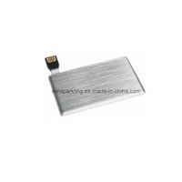 Metal Credit Card USB Drive thumbnail image
