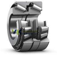 Single row tapered roller bearings face-to-face and back-to-back designs thumbnail image