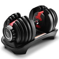 24kg 40kg Selectable Weight Gym Fitness Equipment Adjustable Dumbbell thumbnail image