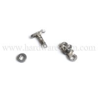cell phone parts cell phone button-MIM accessories metal injection small metal parts, thumbnail image