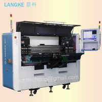High speed LED SMT pick and place machine thumbnail image
