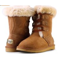 Wholesale New Antiskid Snow Boots for Women thumbnail image