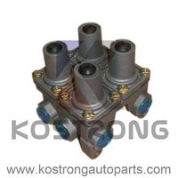 Four circuit protection Valve 9347022100 for truck parts thumbnail image