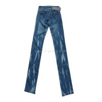Fashion Lady's Jeans, Fashion Denim Ladies Jeans with 100% Cotton Fabric thumbnail image