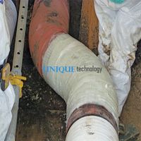 Water-activated Pipe Repair Bandage Industrial Pipeline Fix Kit thumbnail image