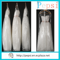 Wholesale PEVA Bridal Cover/Wedding Dress Covers/Large Cloth Wedding thumbnail image
