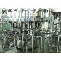 Automatic soda soft drink making machine sparking water production line carbonated drink filling mac thumbnail image