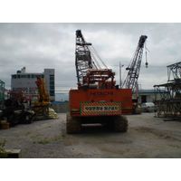 Hitachi 50 ton crawler crane (KH180-3) thumbnail image
