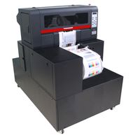 A3 Lable Printer and Copperplate paper industrial label machine thumbnail image