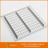 Galvanized Welded Wire Mesh Panel for Pallet racking thumbnail image