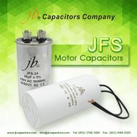 JFS - Motor Capacitor thumbnail image