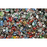 Aluminum scrap UBC (Used Beverage Cans) thumbnail image