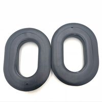 OEM Gel Earmuff Ear Pad for Pilot Headset Spare Part Replacement thumbnail image
