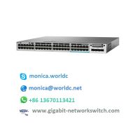 NIB CISCO Switch C2960X series WS-C2960X-48FPD-L networking equipment thumbnail image
