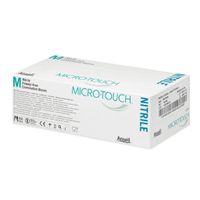 Ansell MICRO-TOUCH Micro-Thin™ Nitrile Powder-free Examination Glove thumbnail image