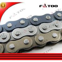 Motorcycle Chain of 415/420/428-116L/428H-116L for Cg125/Cg150/CD70/V80/Cub110/Ax100 spare parts thumbnail image