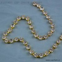 strass cup chain fusenby,asfour thumbnail image