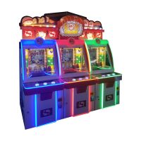 Sushi House Coin Pusher Lottery Redemption Game Machines thumbnail image