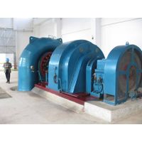 hydro generating set for water power station small/mini/medium size thumbnail image